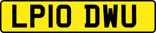LP10DWU