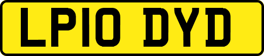 LP10DYD