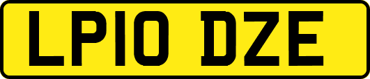 LP10DZE