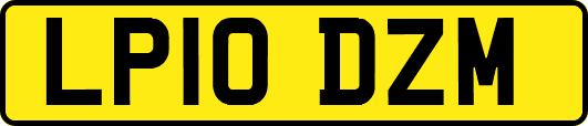 LP10DZM
