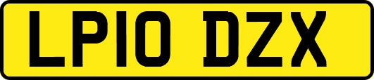 LP10DZX