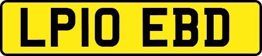 LP10EBD