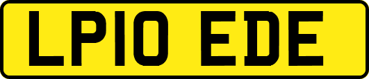 LP10EDE