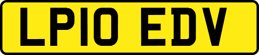 LP10EDV