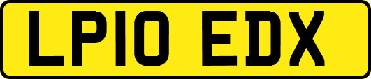 LP10EDX