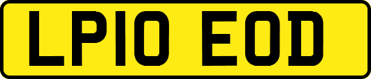 LP10EOD