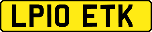 LP10ETK