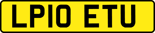 LP10ETU