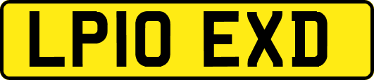 LP10EXD