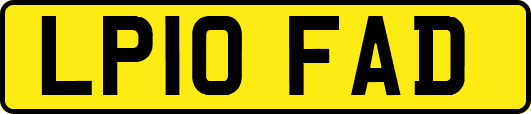 LP10FAD
