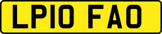 LP10FAO