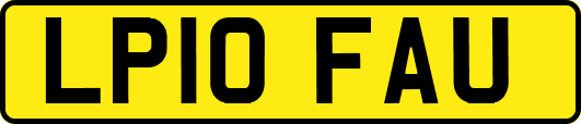LP10FAU