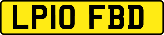LP10FBD