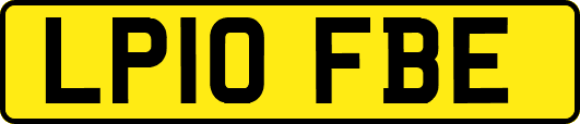 LP10FBE