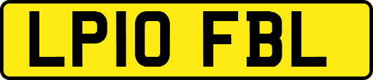 LP10FBL