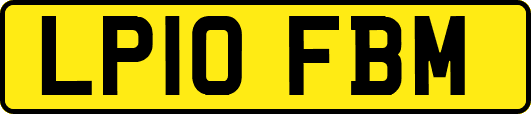 LP10FBM