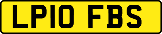 LP10FBS