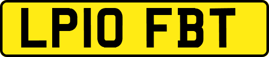 LP10FBT