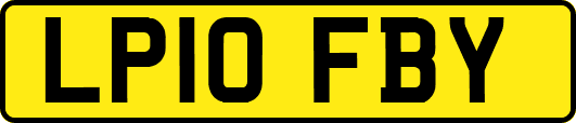 LP10FBY