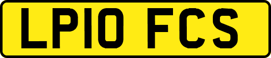 LP10FCS