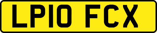 LP10FCX