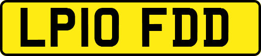 LP10FDD
