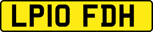 LP10FDH