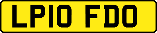 LP10FDO