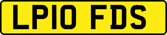 LP10FDS