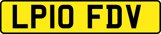 LP10FDV