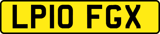 LP10FGX