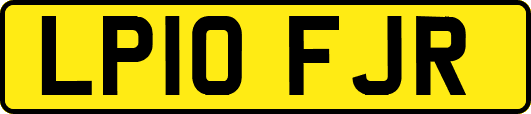 LP10FJR