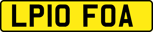 LP10FOA