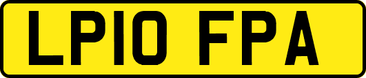 LP10FPA