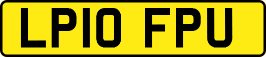 LP10FPU