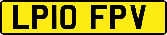 LP10FPV