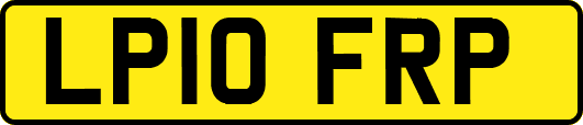 LP10FRP