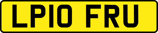 LP10FRU
