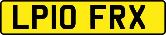 LP10FRX