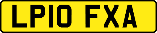 LP10FXA