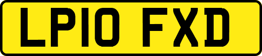LP10FXD