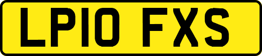 LP10FXS