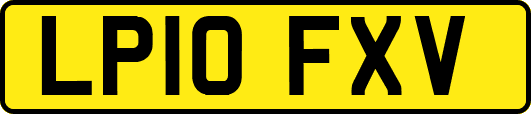 LP10FXV