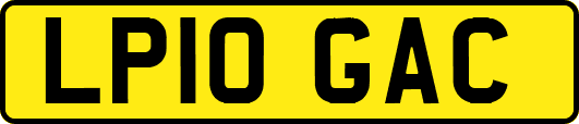 LP10GAC