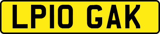 LP10GAK