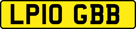 LP10GBB