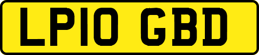 LP10GBD