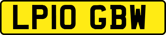 LP10GBW