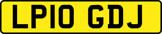 LP10GDJ