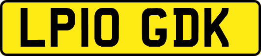 LP10GDK